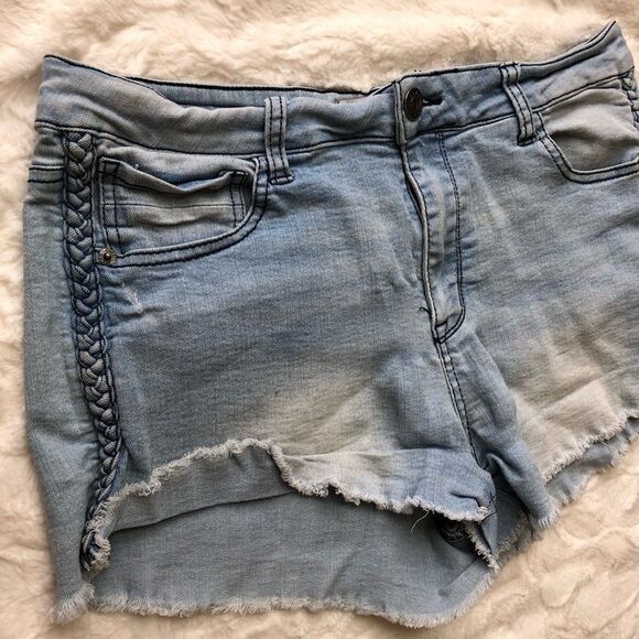 Jalate Jeans Cut Off Short - Women’s 13 - Picture 3 of 5